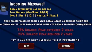 Basketball Manager Pro Screenshot 3