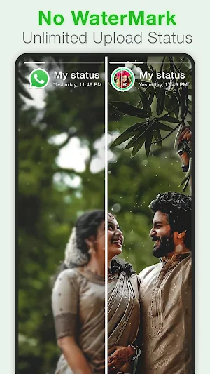 HD Status Uploader WhatsPixel Screenshot 2