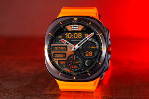 Hybrid LONDAR WS109 Watch face Screenshot 2