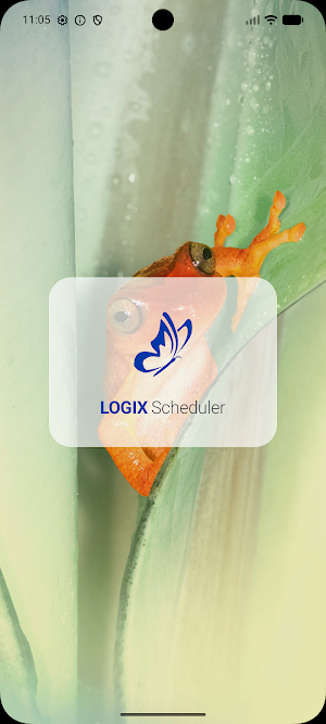 Logix Scheduler Screenshot 0