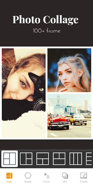 Photo Editor - Photo Collage All in One Screenshot 3