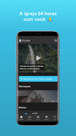 Igreja Plenitude - IBPAN Screenshot 0