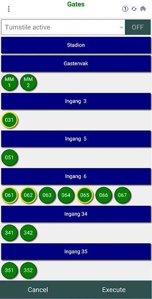 XSControl Screenshot 2
