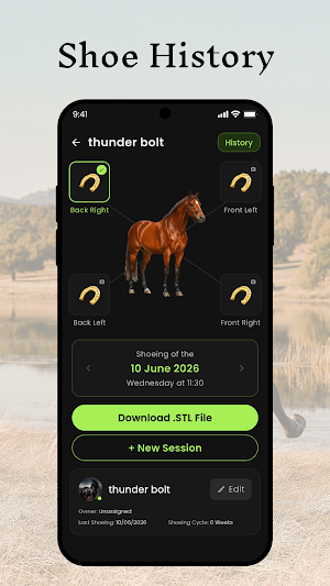 Horsopedics Screenshot 3