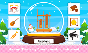 Marbel Music and Piano for Kids Screenshot 1