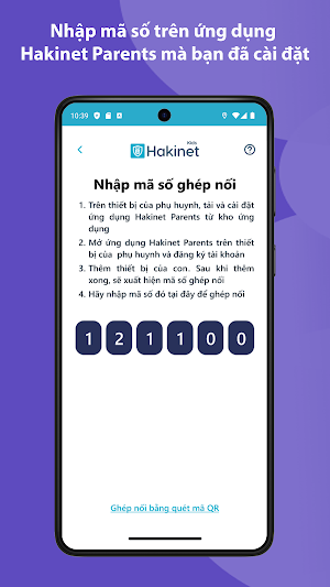 Hakinet Kids Screenshot 1