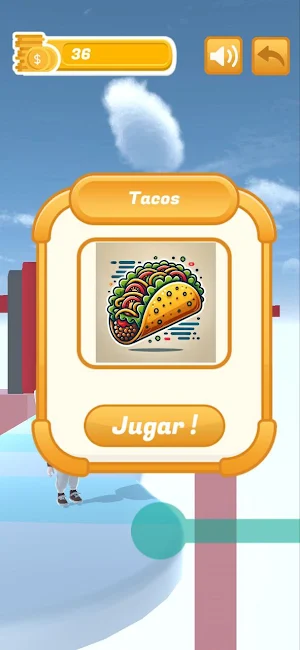 Trivia Culinaria Mexicana Screenshot 1
