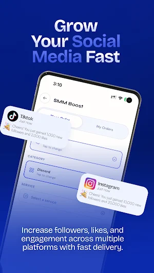 Primex - Digital Toolkit Screenshot 2