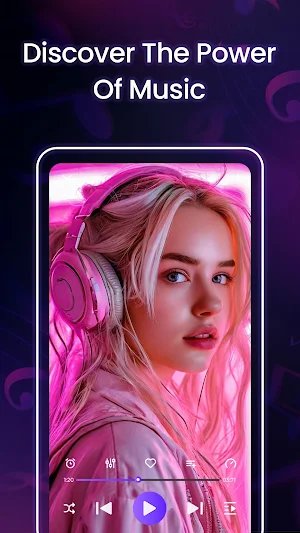 Playra: Music Player Screenshot 1