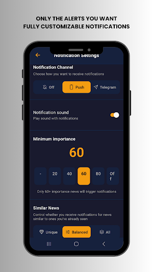 cFlash: Crypto, AI, Tech Hub Screenshot 3