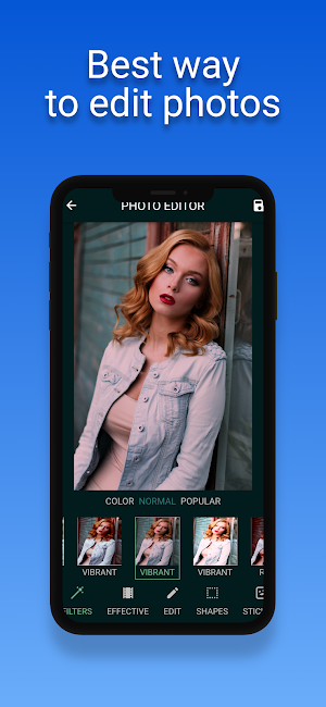 Photo Editing Pro Screenshot 0