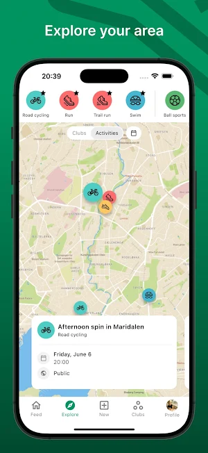 tagalong Screenshot 1
