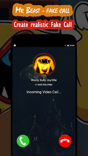 Call from Joyville Wooly Bully Screenshot 3