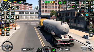 US Oil Tanker Game 2023 Screenshot 2