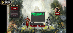 Tiên Đạo Thanh Phong Mobile Screenshot 1