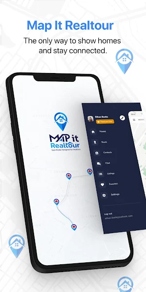 Map It Realtour Screenshot 0