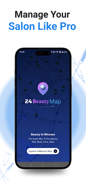 24Beauty Map Provider Screenshot 0