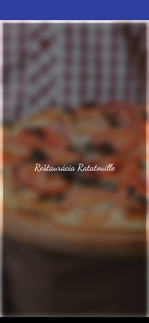 Restauracia Ratatouille Screenshot 1