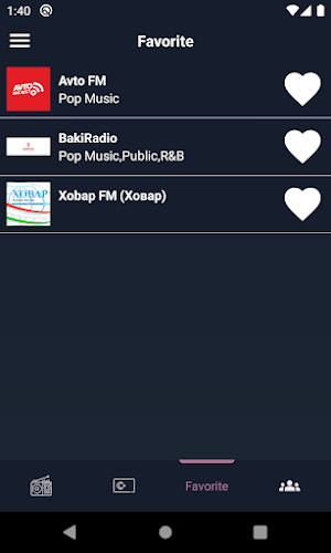 Radio Time Screenshot 3