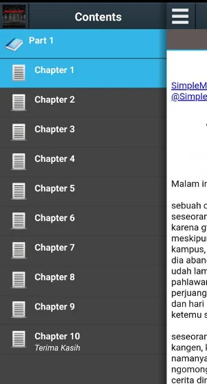 Desa Gondo Mayit Screenshot 1