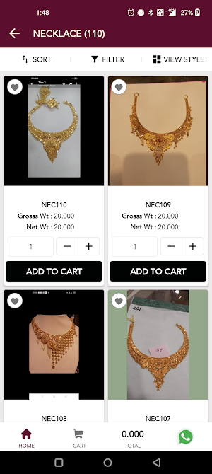 Swastik Jewellers Screenshot 1