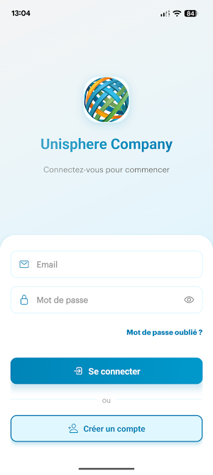 Unisphere Company Screenshot 0