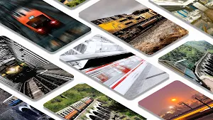 India trains wallpapers Screenshot 1