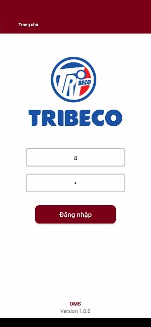 DMS Tribeco Screenshot 2