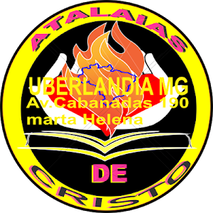 ATALAIA DE CRISTO WEB RADIO Screenshot 1