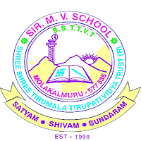 Sir M.V School, Molakalmuru