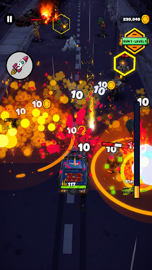 GunnerRush Screenshot 3