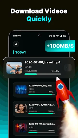 VidKeep: All Video Downloader Screenshot 2