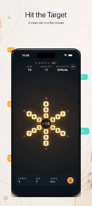 Rinmath Screenshot 2