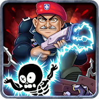 Army vs Zombies : Tower Defense Game