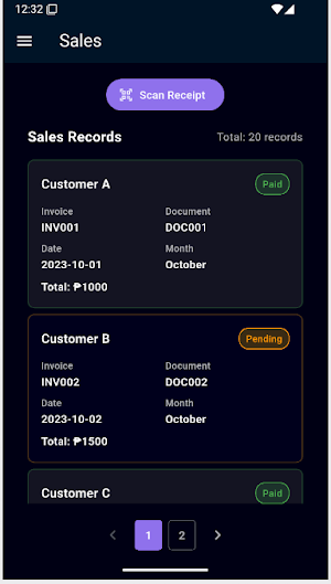 IGB ScanSuite Screenshot 0