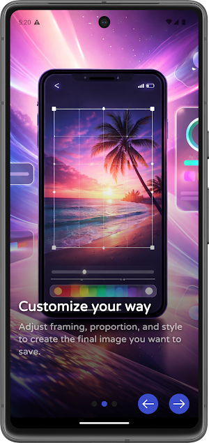 WallMaker Screenshot 1