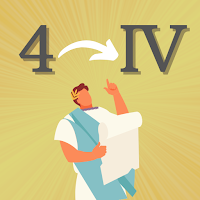 Roman Numbers Converter