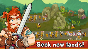 Tower Defense Realm King: (Epic TD Strategy) Screenshot 3