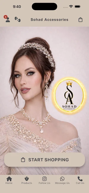 Sohad Accessories Screenshot 0