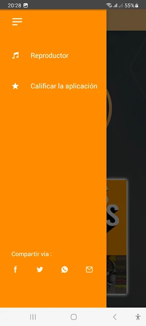 Buenas Nuevas Radio Screenshot 3