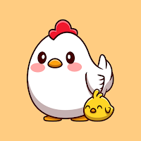 Happy Chicken Rescue Maze Game