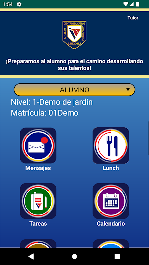 Centro Educativo Vanderbilt Screenshot 2