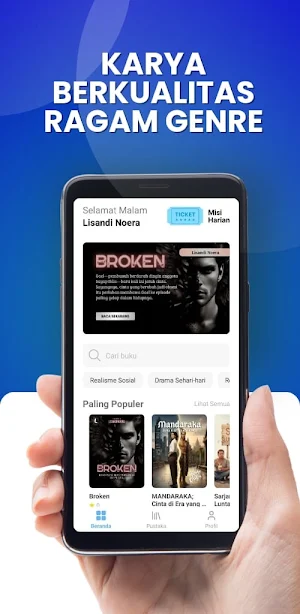 Litera Screenshot 1