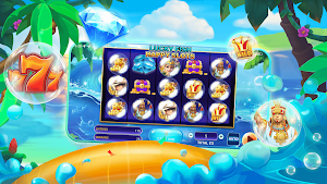 Lucky Happy Slots Screenshot 2