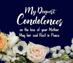 My Condolences Screenshot 1