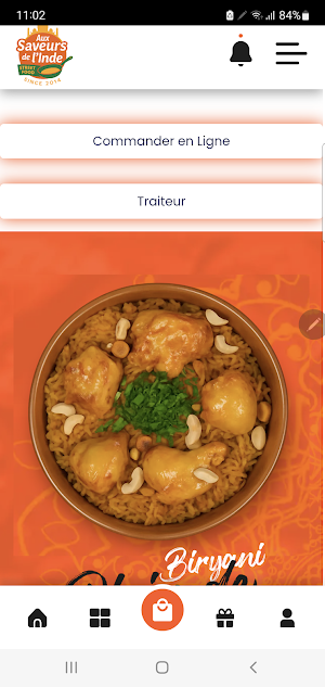 Aux Saveurs de Linde Screenshot 0