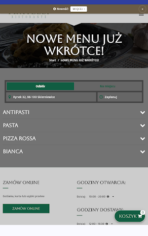 Ristorante Fratelli Screenshot 2