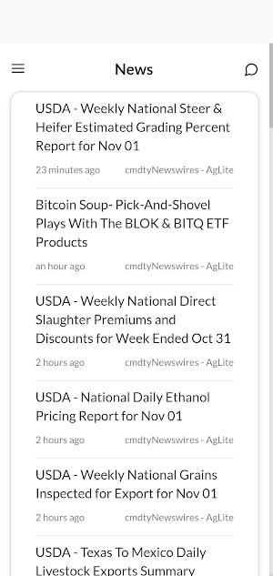 Lowe's Pellets & Grain Screenshot 3
