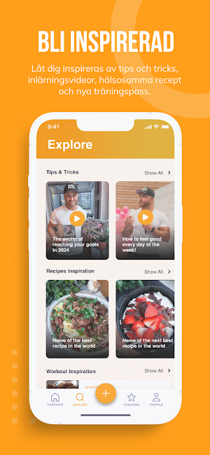 LevlApp Screenshot 3