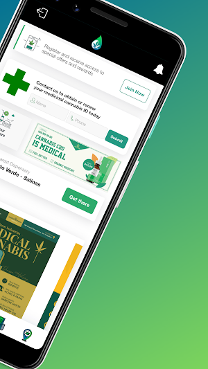 Alivio Verde Screenshot 1